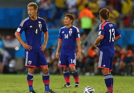 Laporan Pertandingan: Jepang 2-2 Venezuela