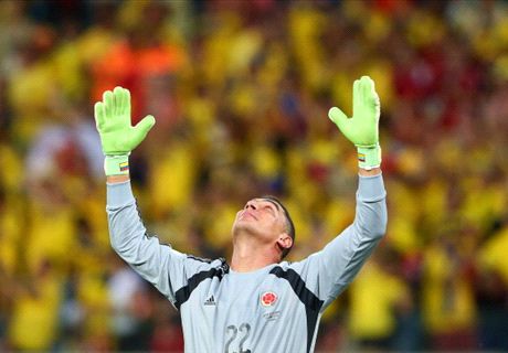 Mondragon thanks Pekerman