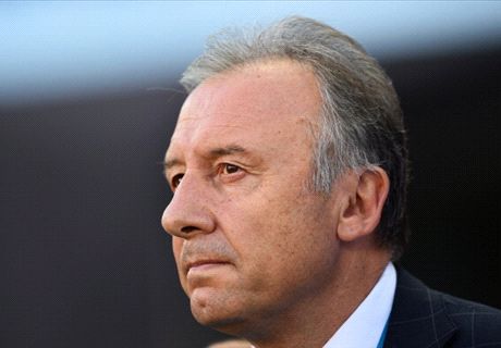 Zaccheroni resigns as Japan boss