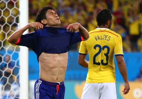 Kagawa: Japan let fans down