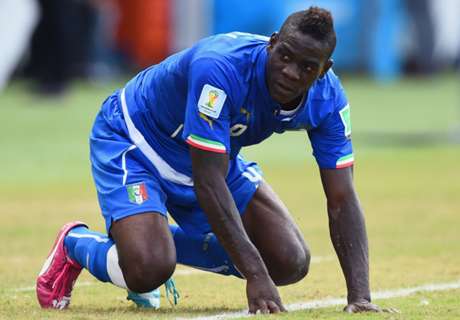 'Balotelli infuriates me' - Camoranesi