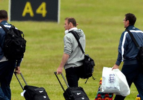 WOTT: Rooney gutted to be home