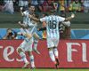 Rojo: Watching Messi is a fantastic experience
