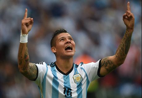 Southampton targets Argentina's Rojo