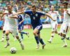 Raus mit Applaus: Erster WM-Sieg für Bosnien - auch Iran ausgeschieden