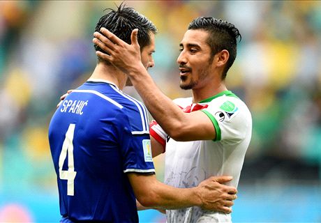 Spahic slams 'enemies' in press