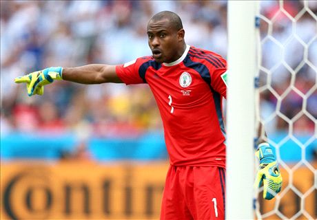 Nigeria Defence Key vs. France