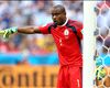 Vincent Enyeama Nigeria Argentina World Cup