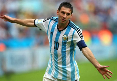 XI ideal de la fase de grupos del Mundial