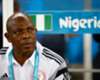 Nigeria coach Stephen Keshi