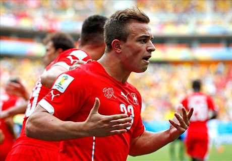 Shaqiri: Europe's best new No. 10?