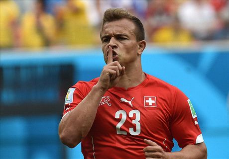 Shaqiri:
