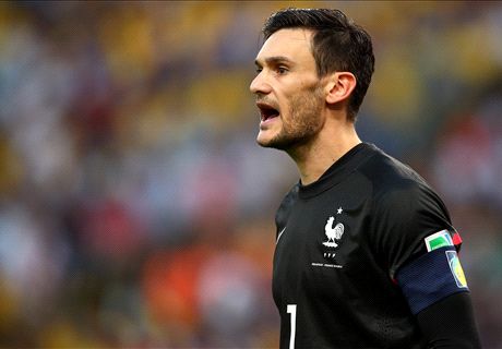 Lloris hints at Tottenham exit