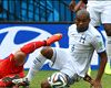 Stoke midfielder Palacios fails medical for Qatar move