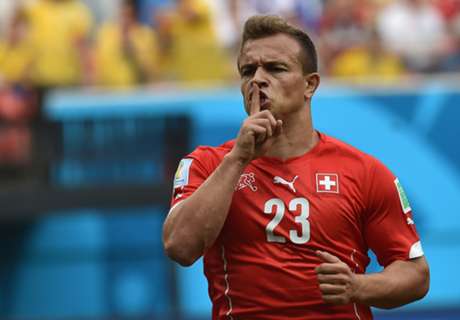 Shaqiri Pilih Tinggalkan Bayern