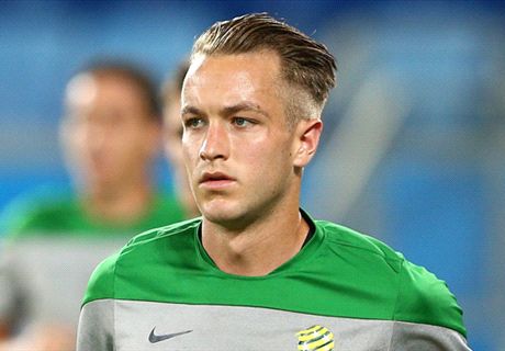 Taggart targets promotion with Fulham