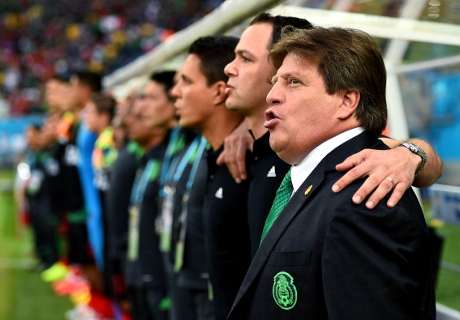 'Piojo' hasta el 2018 con México