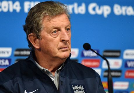 Don't blame Roy for England's failures