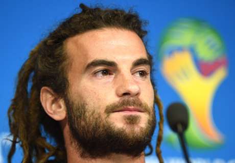 Beckerman no quiere empatar a Alemania