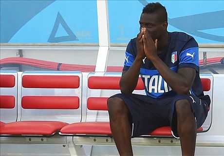 Galliani desmiente la salida de Balotelli