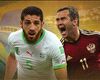 LIVE + Opstellingen: Algerije - Rusland