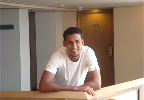 Creson Antao signs for Sporting Goa
