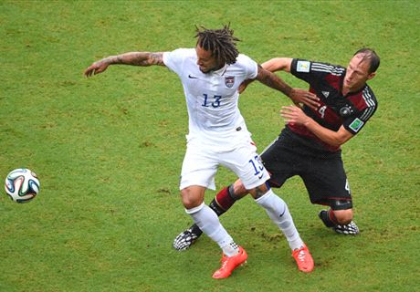 Jones continues stellar World Cup