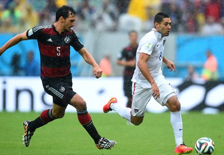 Dempsey: USA deserved last-16 berth