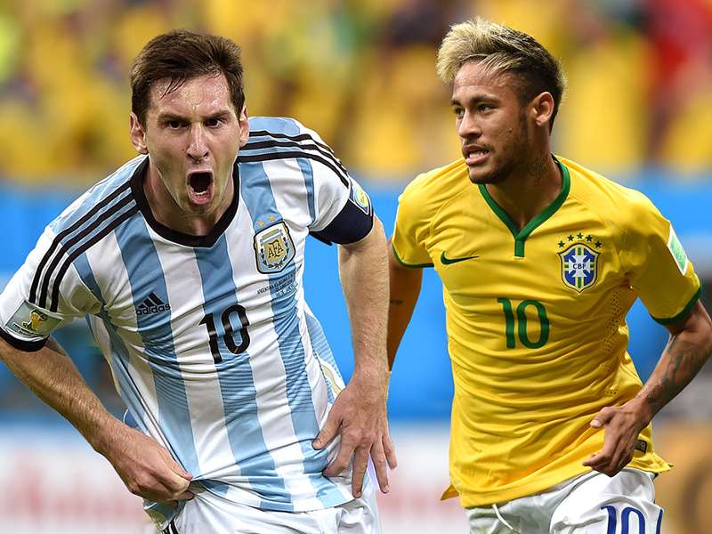 Brazil-Argentina Preview: Martino calls for impressive win over arch-rivals