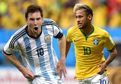 Nominasi Peraih Bola Emas Piala Dunia 2014