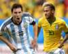 Das WM-Team der Vorrunde: Messi, Neymar und Müller führen die Elf an