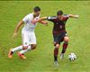 Clint Dempsey: It wasn't a normal game against Germany