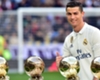 Real Madrid 'machine' Ronaldo will win Ballon d'Or, says Almeida