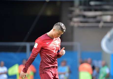 Player Ratings: Portugal 2-1 Ghana