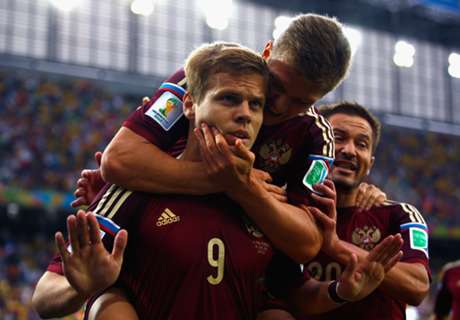 RADAR TRANSFER: Kokorin, Calon Superstar Rusia