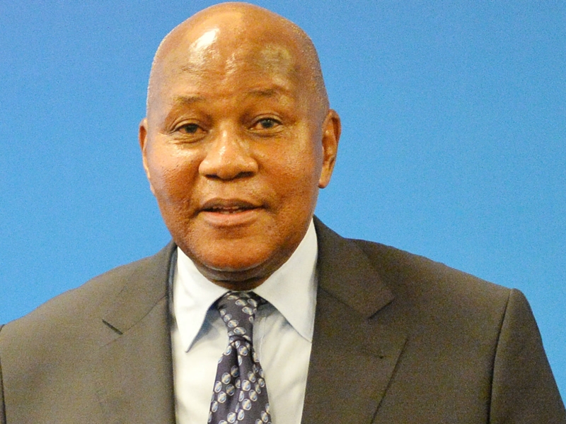 Kaizer Motaung confident Andriamirado Andrianarimanana will eventually play for Kaizer Chiefs