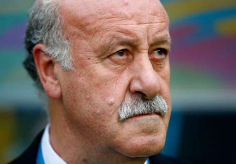 Del Bosque hails Costa