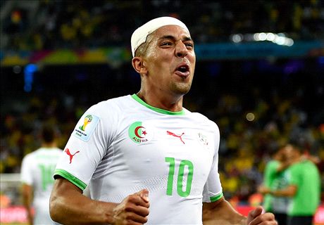 Crónica: Argelia 1-1 Rusia