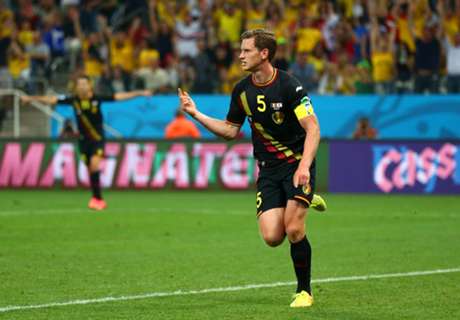 Ratings: South Korea 0-1 Belgium