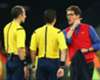 Capello: Now I can say how I feel about referees
