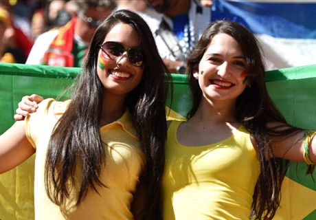 Las mejores fotos de la jornada