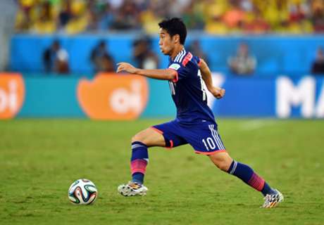 Kagawa: Japan lack quality