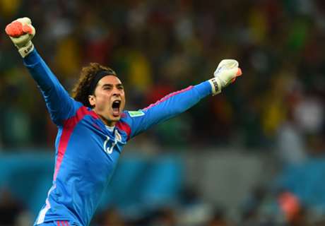 OFICIAL | El Málaga ficha a Ochoa