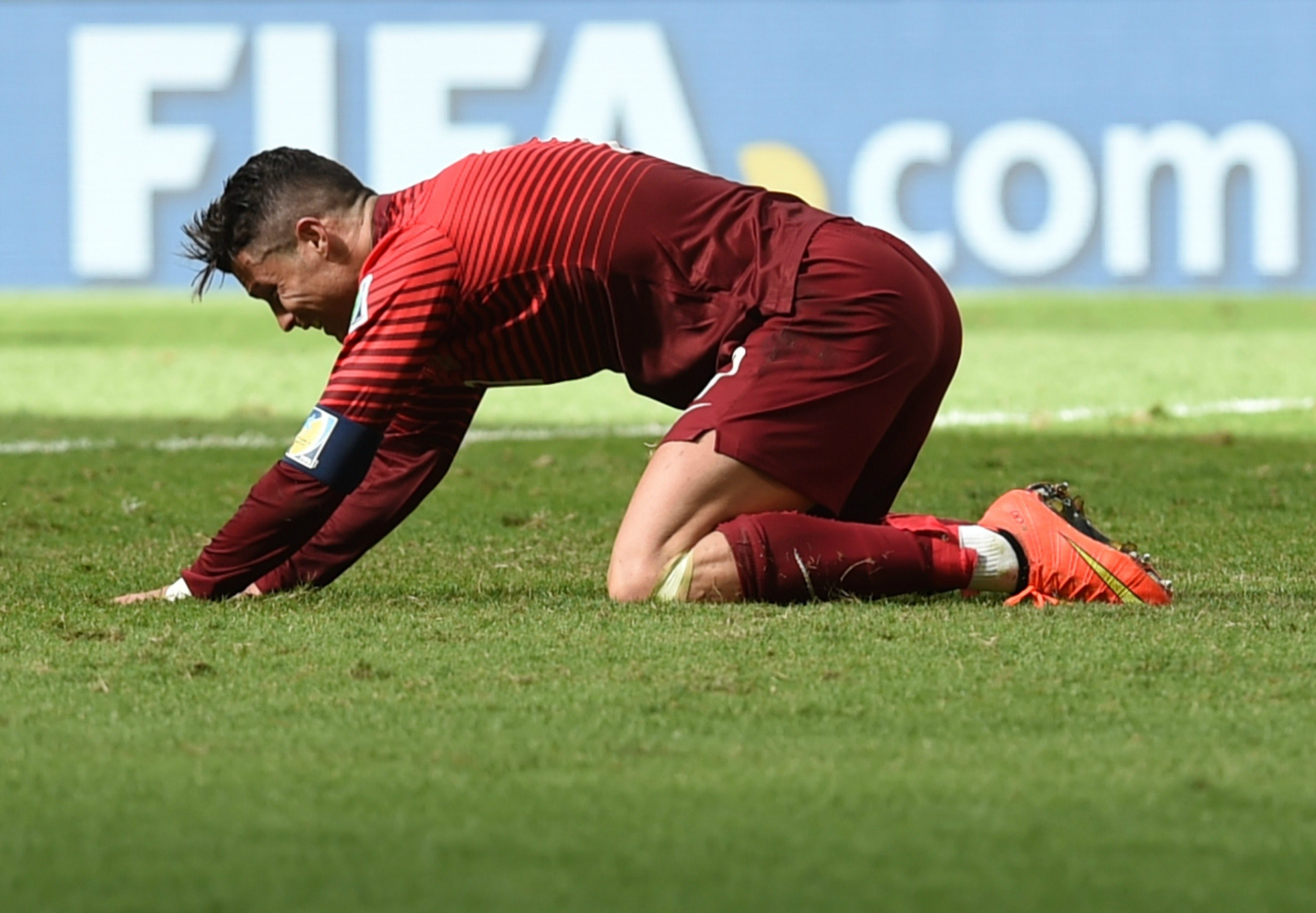 Top 5: las decepciones del Mundial