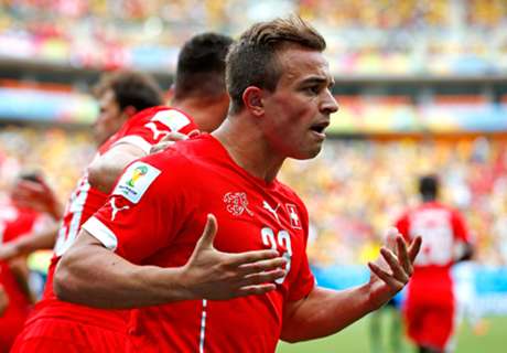 Shaqiri: