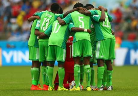 Fifa suspende Federação nigeriana