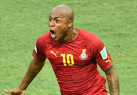 How Ghana can beat Algeria