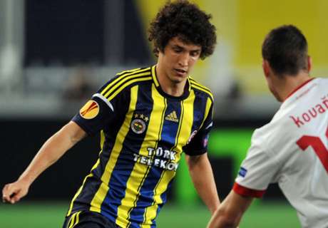 Fenerbahce Pinjamkan Ucan Ke Roma