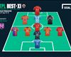 TPL Best XI 2014 : ประจำสัปดาห์ที่ 20