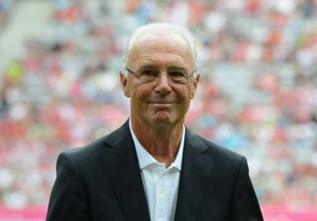 Beckenbauer kritisiert den FC Bayern